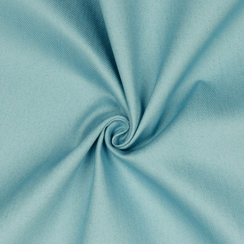 JEANS 2% ELASTIC SOL BABY BLUE COT/POLY/SPAN 59"