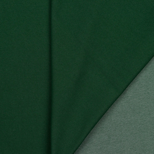 JEANS 5% ELASTIC SOL DK GREEN COT/POLY/SPAN 59"