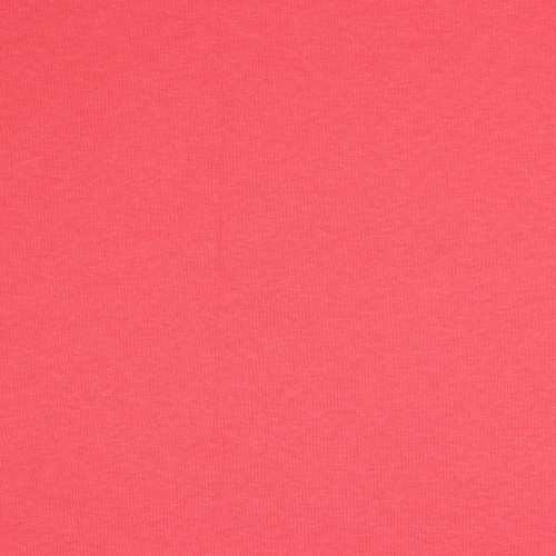 SWEAT FLEECE SOL SPICED CORAL COT/SPAN 59"