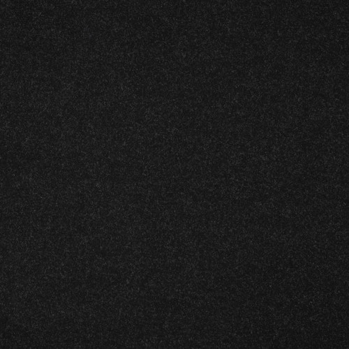 KNITTED WOOL LOOK SOL ANTHRACITE MELANGE POLY/RAYON 59"