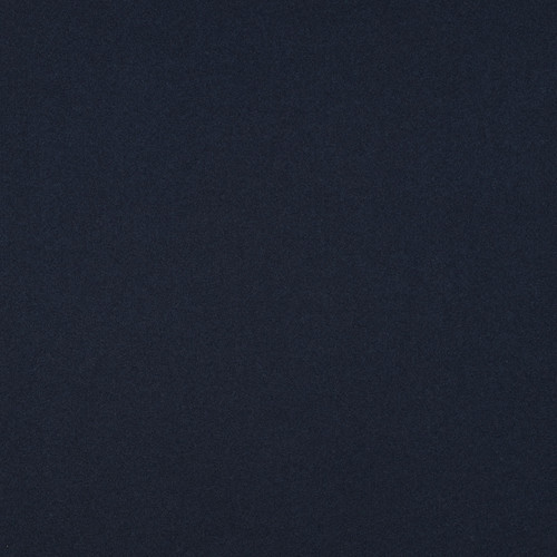 KNITTED WOOL LOOK SOL NAVY POLY/RAYON 59"