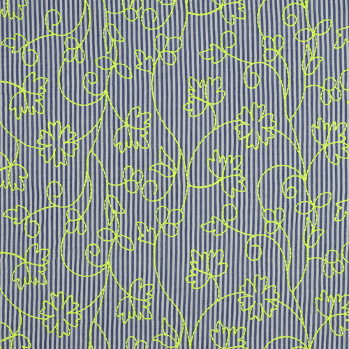 COTTON EMB PRT 03876 001 COT 50"