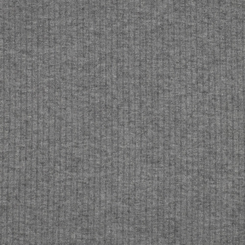 KNITTED LUREX SOL BLACK/SILVER POLYESTER/RAYON MET 61"