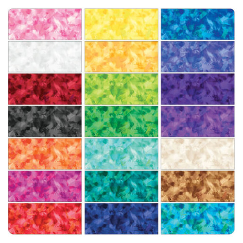 FRESH BLENDS BASIC D R CS ASST 21 PCS (10 YDS EA)