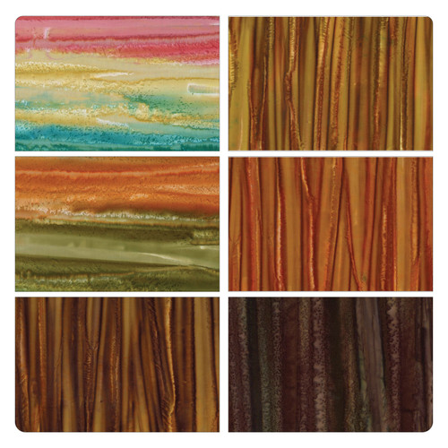 LANDSCAPES BALI D R CASE ASST DESERT 6 PCS (10 YDS EA)