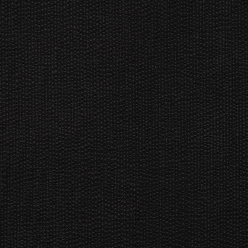 CORDUROY BUBBLE SOL BLACK 6 WALE NYLON/POLY/SPAN 57"