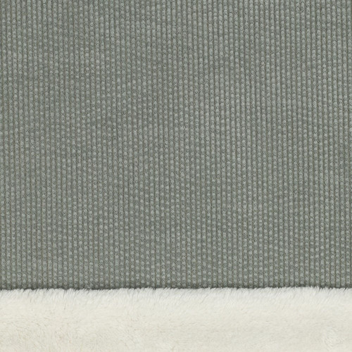 FAUX FUR CORDUROY SOL NILE POLY 57"