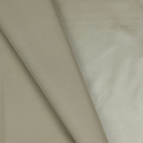 OUTDOOR WATERPROOF SOL TAUPE POLY 58"