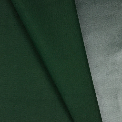 OUTDOOR WATERPROOF SOL DK GREEN POLY 58"