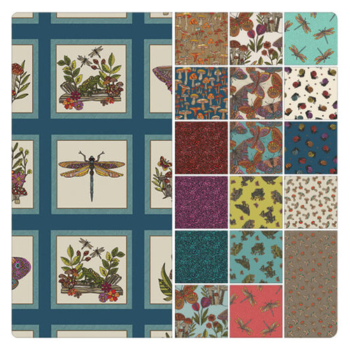 SMALL WONDERS D R CASE ASST 18 PCS (10 YDS EA)