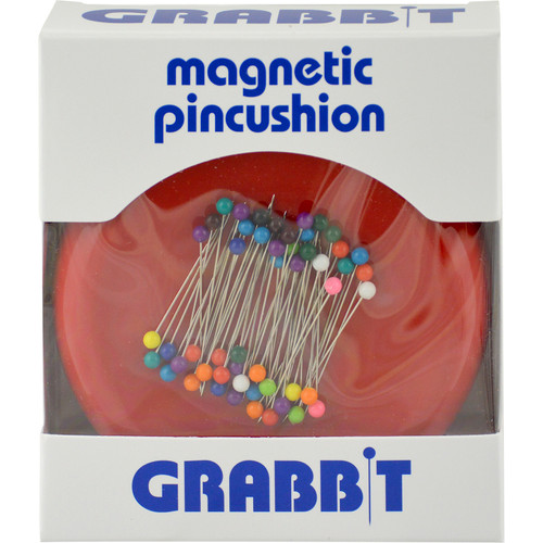 GRABBIT MAGNETIC PINCUSH RED