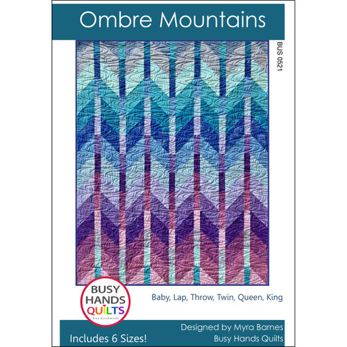 PATTERE OMBRE MOUNTAINS