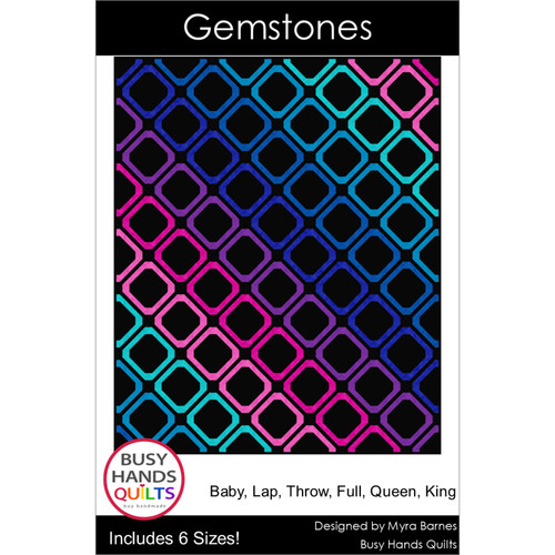PATTERN GEMSTONES 0921