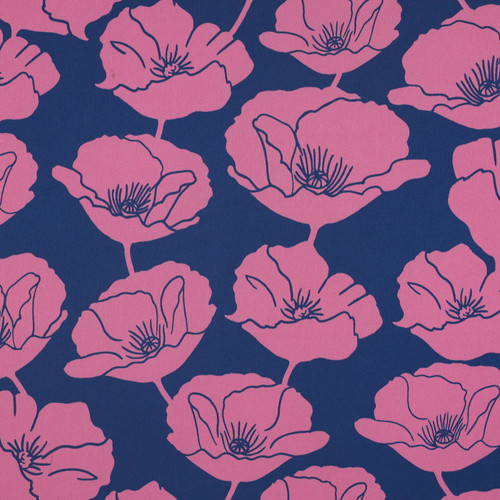 ROYAL SATIN PRT 06647 013 POLYESTER 58"