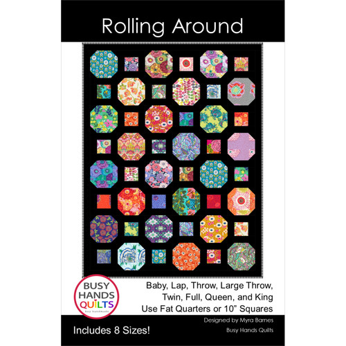 PATTERN ROLLING AROUND