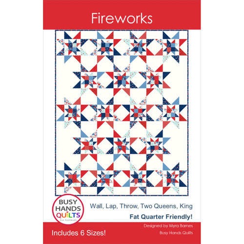 PATTERN FIREWORKS