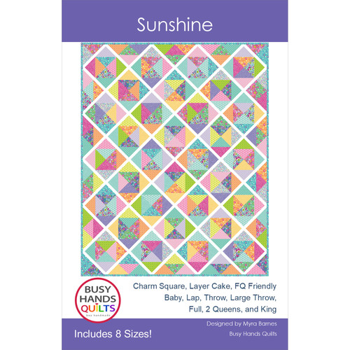 PATTERN SUNSHINE