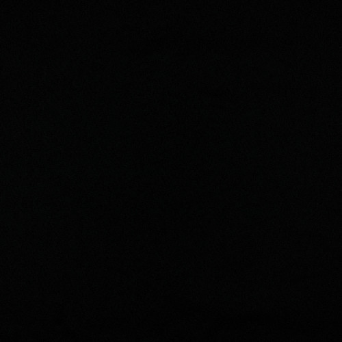 FLAME RETARDANT B-2 300cm SOL BLACK POLYESTER (ROT P/U) 118"