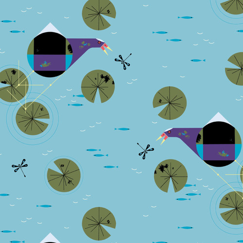 LAKEHOUSE VOL 3 CH 222 POPLIN