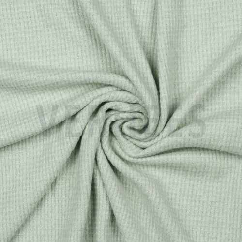 SOFT WAFFLE SOL LT GREY RAYON/POLYESTER/SPAN 55"