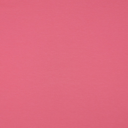 FRENCH TERRY SOL PINK ORG COT/SPAN 59"