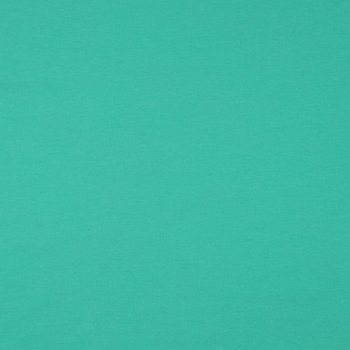 FRENCH TERRY SOL GREEN ORG COT/SPAN 59"