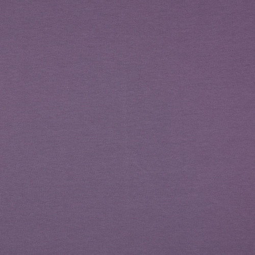 FRENCH TERRY SOL GRAPE ORG COT/SPAN 59"