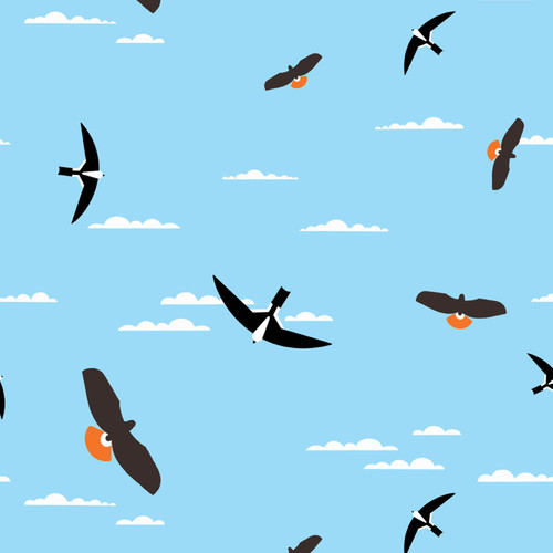 SANTA ROSA CH 318 POPLIN