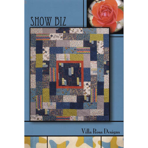 PATTERN SHOW BIZ PK OF 5 EA