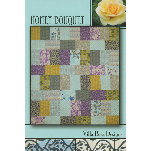 PATTERN HONEY BOUQUET PK OF 5 EA