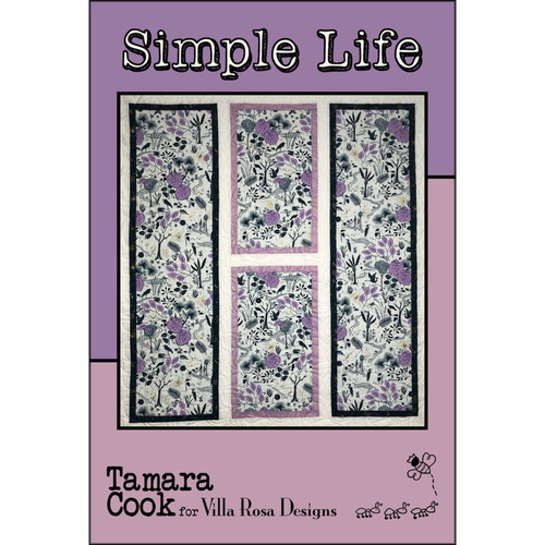 PATTERN SIMPLE LIFE PK OF 5 EA
