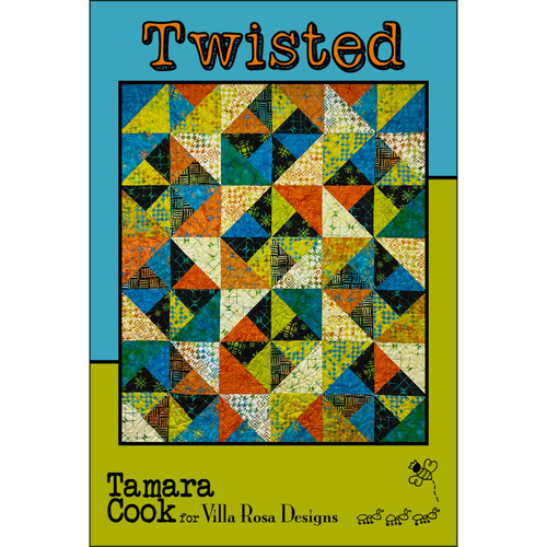 PATTERN TWISTED PK OF 5 EA