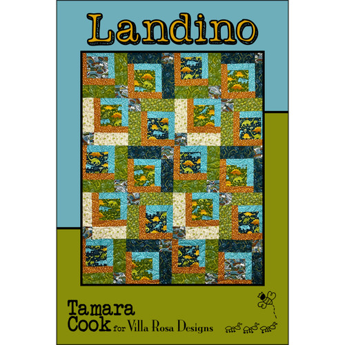 PATTERN LANDINO PK OF 5 EA