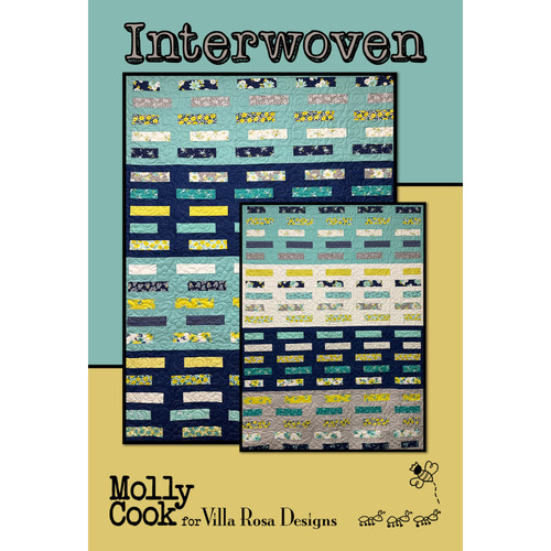 PATTERN INTERWOVEN PK OF 5 EA