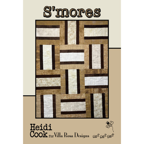 PATTERN S'MORES PK OF 5 EA