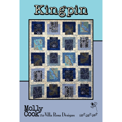 PATTERN KINGPIN PK OF 5 EA