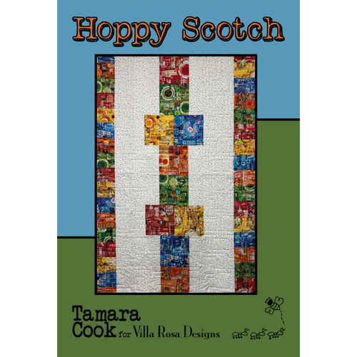 PATTERN HOPPY SCOTCH PK OF 5 EA