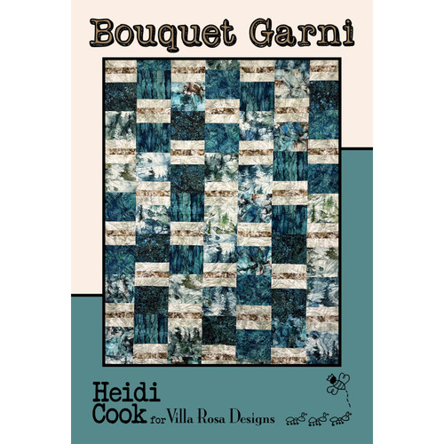 PATTERN BOUQUET GARNI