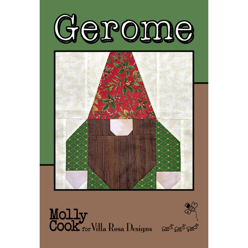 PATTERN GEROME PK OF 5 EA