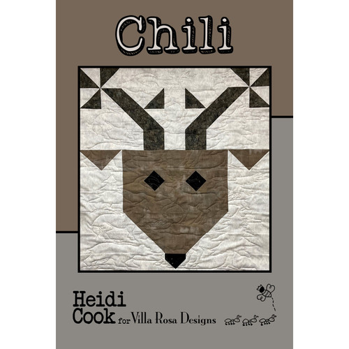 PATTERN CHILI PK OF 5 EA