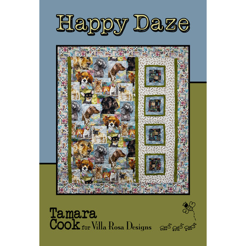 PATTERN HAPPY DAZE PK OF 5 EA