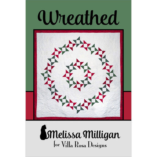 PATTERN WREATHED PK OF 5 EA