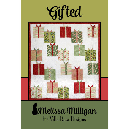 PATTERN GIFTED PK OF 5 EA
