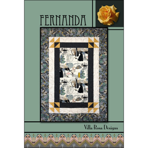 PATTERN FERNANDA PK OF 5 EA