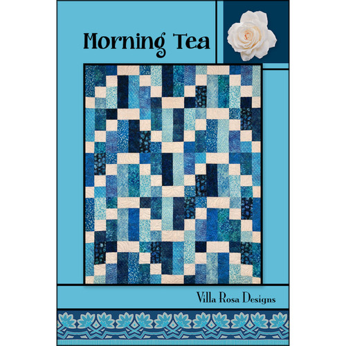 PATTERN MORNING TEA PK OF 5 EA