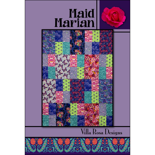 PATTERN MAID MARIAN PK OF 5 EA