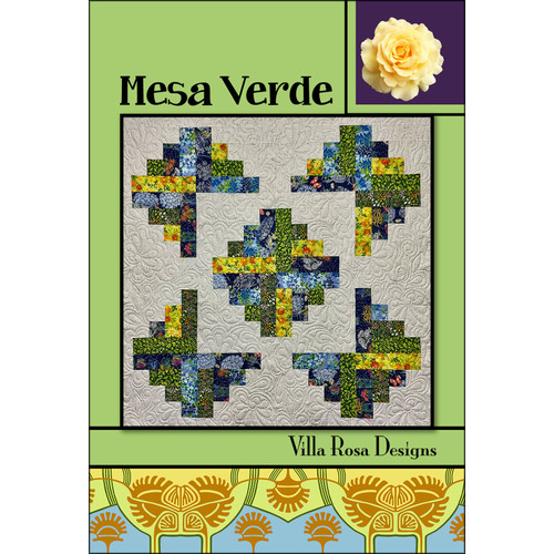 PATTERN MESA VERDE PK OF 5 EA