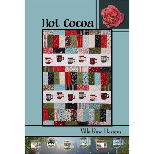 PATTERN HOT COCOA PK OF 5 EA
