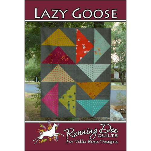 PATTERN LAZY GOOSE PK OF 5 EA