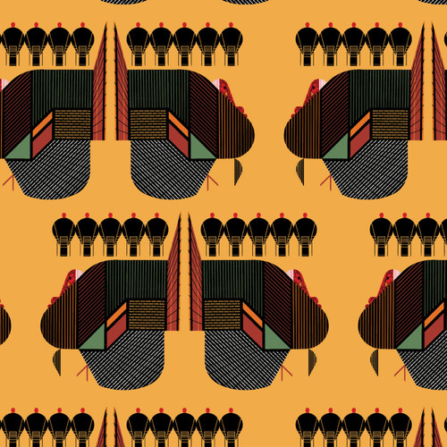 HARVEST VOL. 3 CH 417 POPLIN